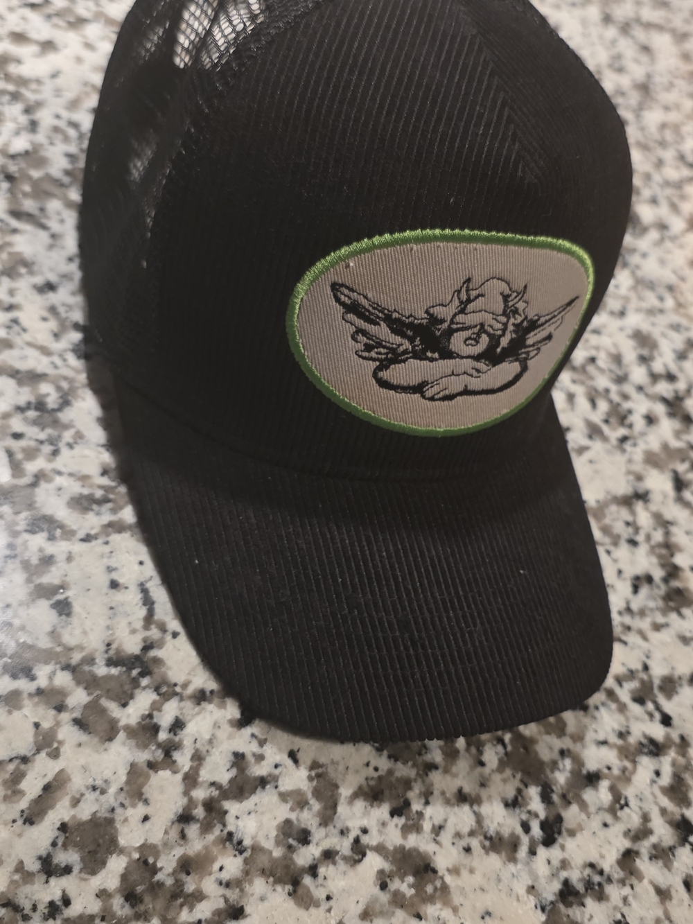 Boys Lie Trucker Hat - Picture 2 of 2